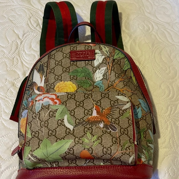 Gucci supreme Tian, Limited edition, mini backpack - Picture 2 of 2